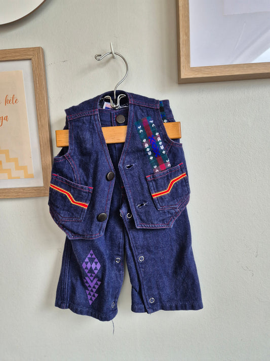 6m - Mana Motuhake 2 Piece Set