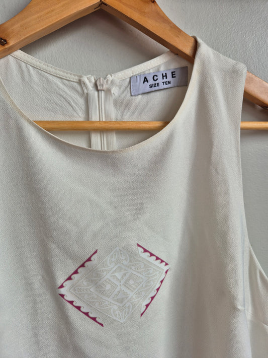 Women's 10 - Ache Upcycle Toitū Kākahu