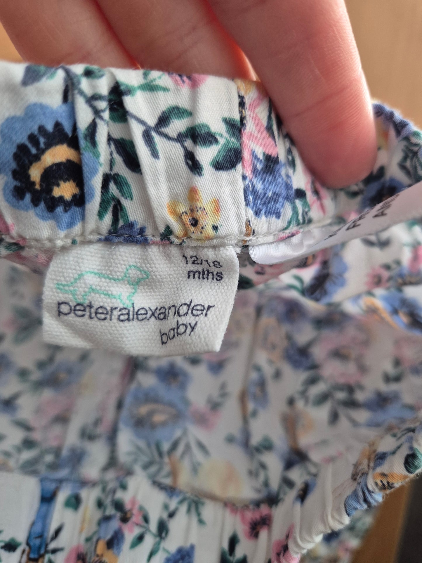 12-18m Peter Alexander Peter Rabbit Pants