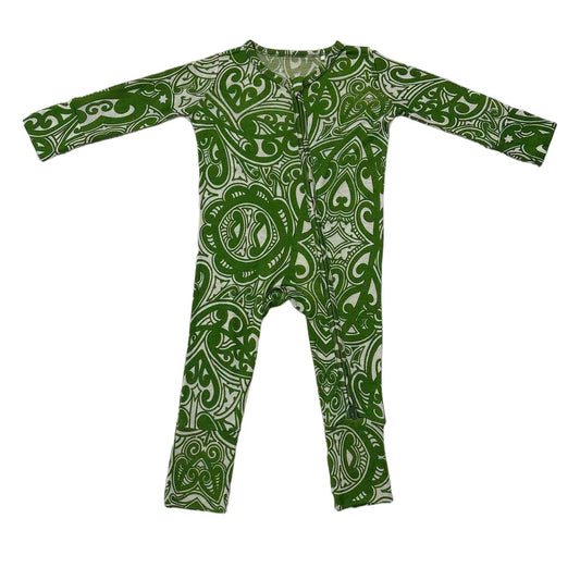 Papatūānuku Merino Zippy Onesie *LAUNCH SPECIAL