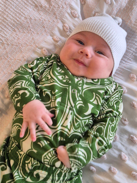 Papatūānuku Merino 2 Piece Set *LAUNCH SPECIAL