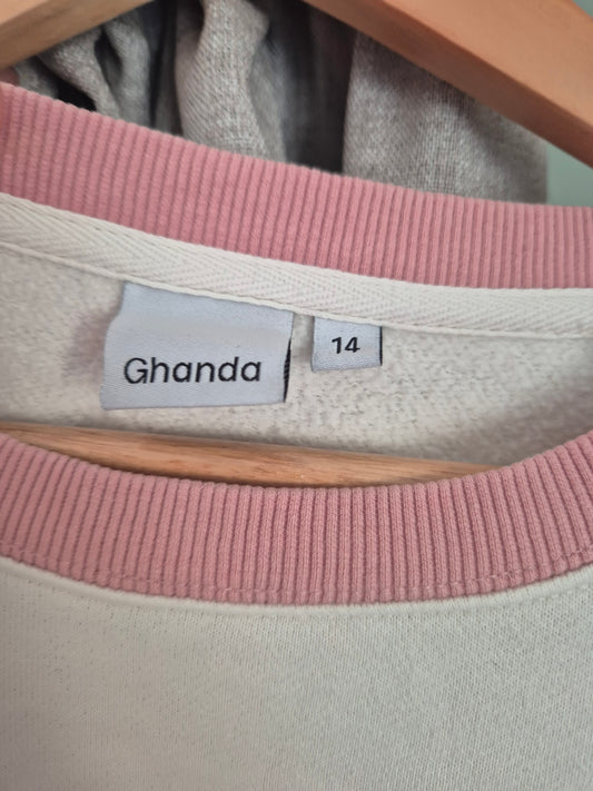14 Women's - Ghanda Crew