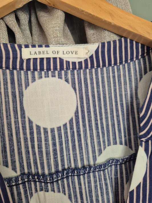 Large Women's - Label of Love