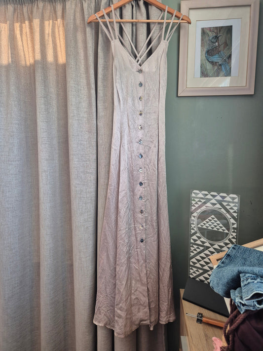 Small Women's - David Pond Dress