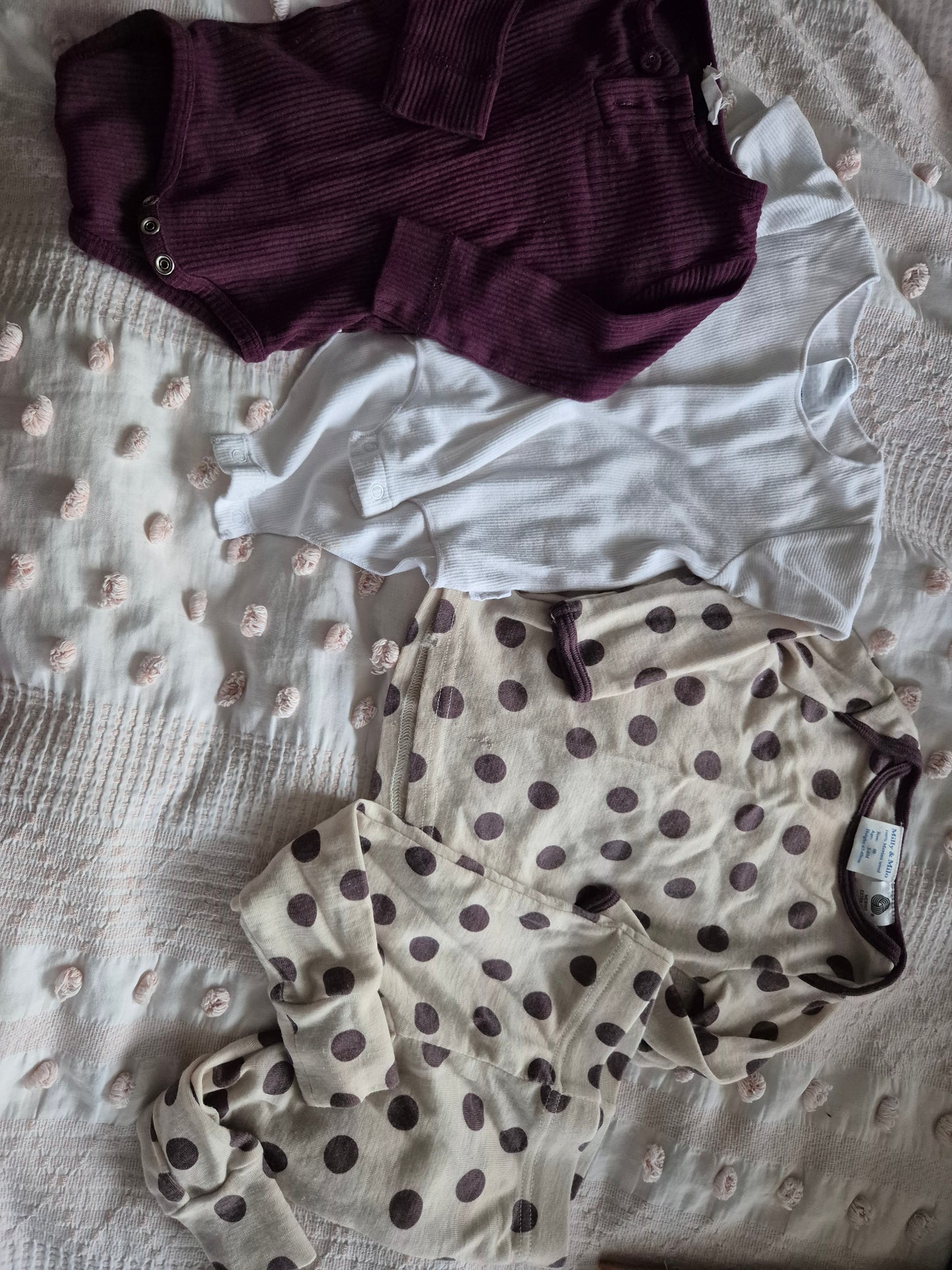 3-6m Baby Bundle *Seconds