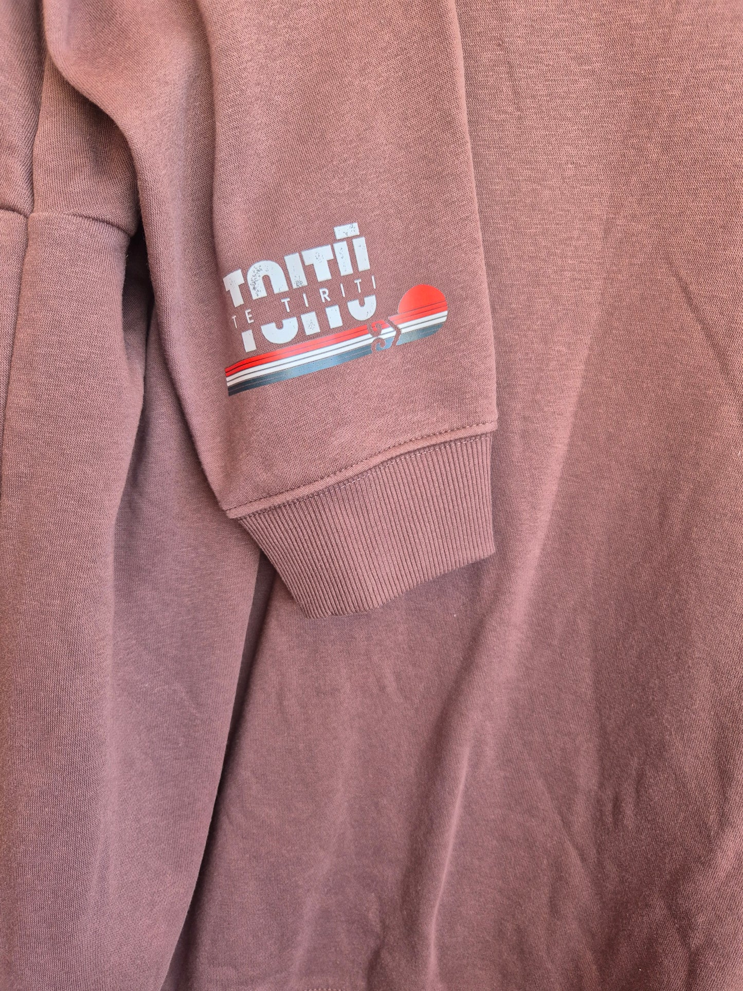 Adult's 4XL - H&H Crew Upcycle Toitū Kākahu