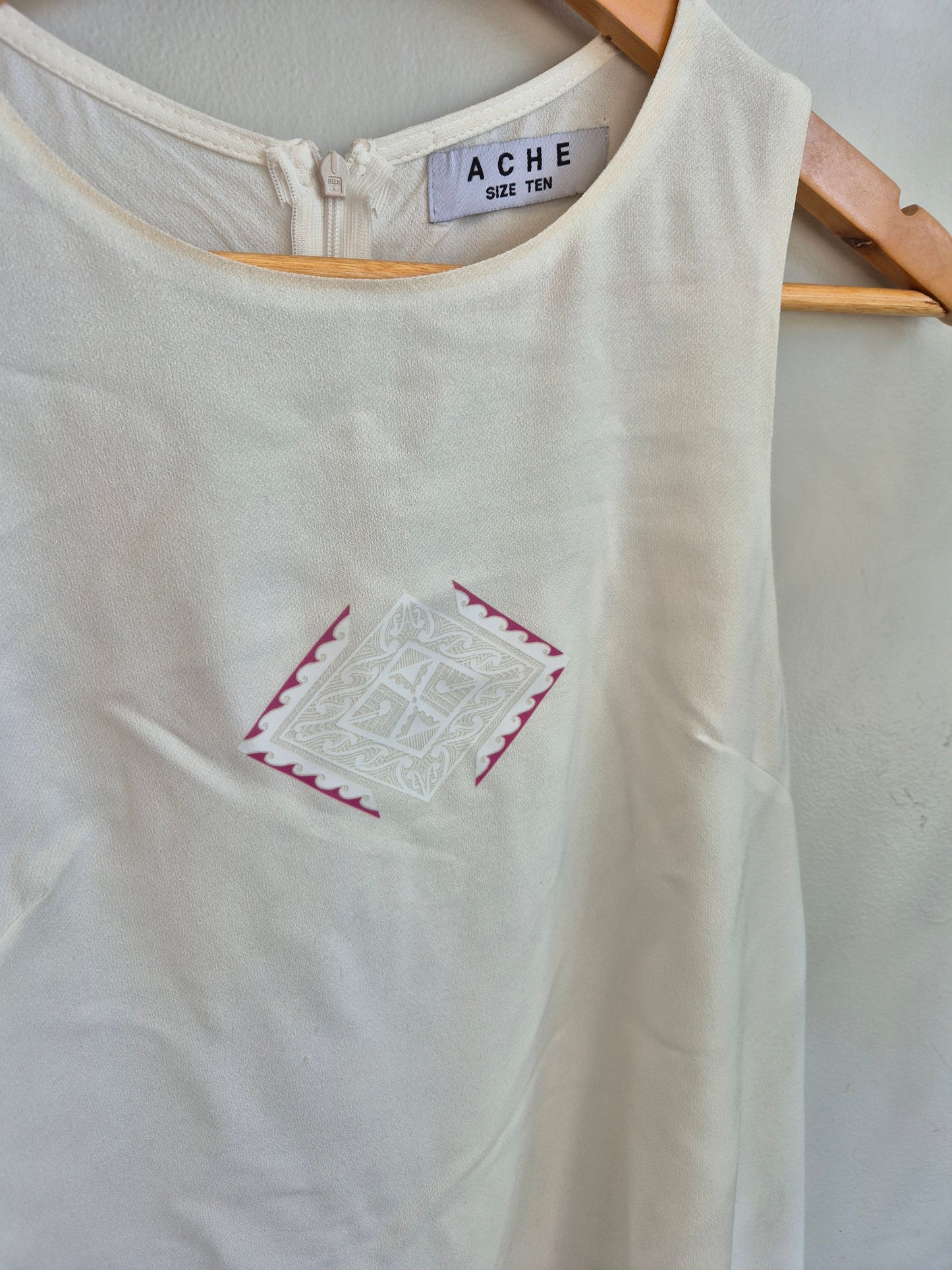 Women's 10 - Ache Upcycle Toitū Kākahu