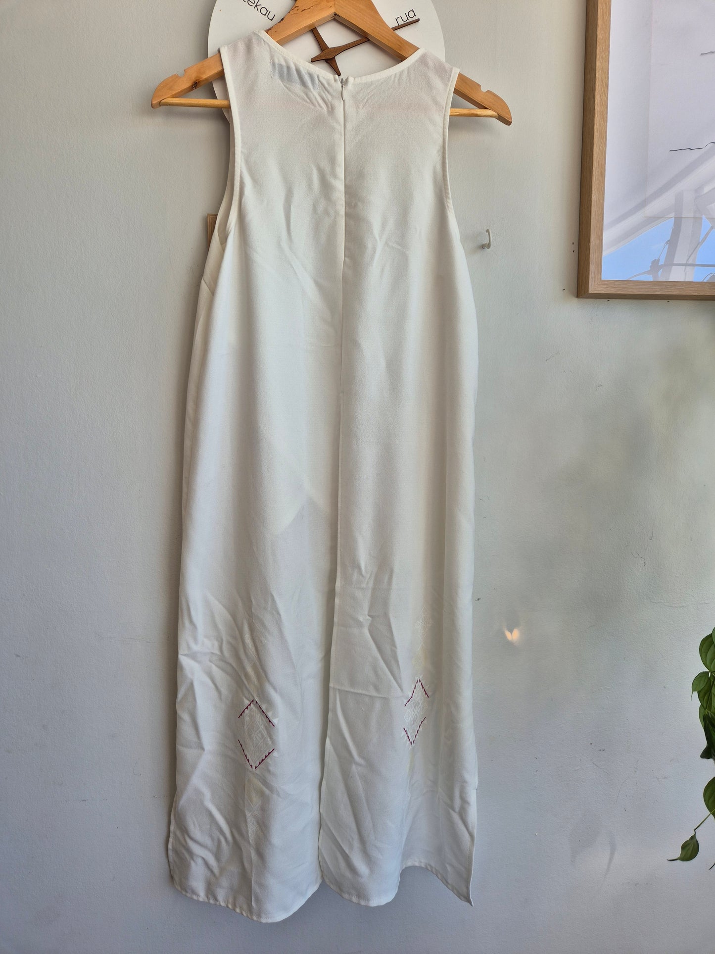 Women's 10 - Ache Upcycle Toitū Kākahu
