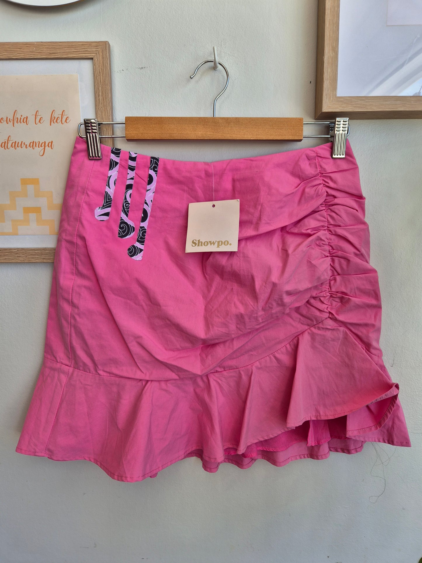 Women's 10 - Shopo Set BNWT Upcycle Toitū Kākahu