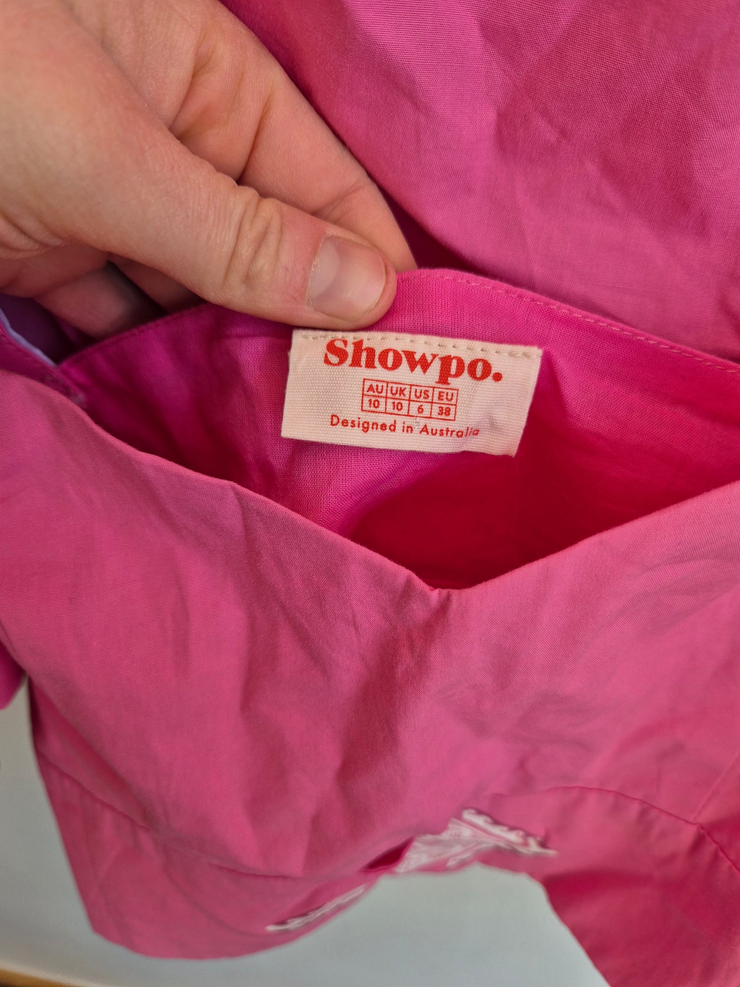 Women's 10 - Shopo Set BNWT Upcycle Toitū Kākahu