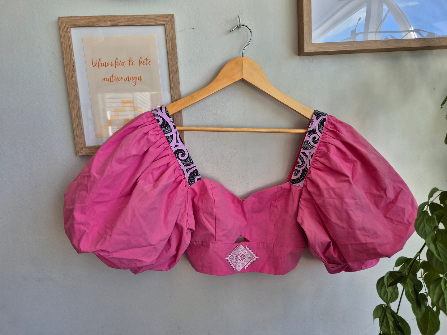 Women's 10 - Shopo Set BNWT Upcycle Toitū Kākahu