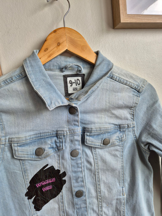 9/10y - Pūrākau Pono x Disney Denim Jacket
