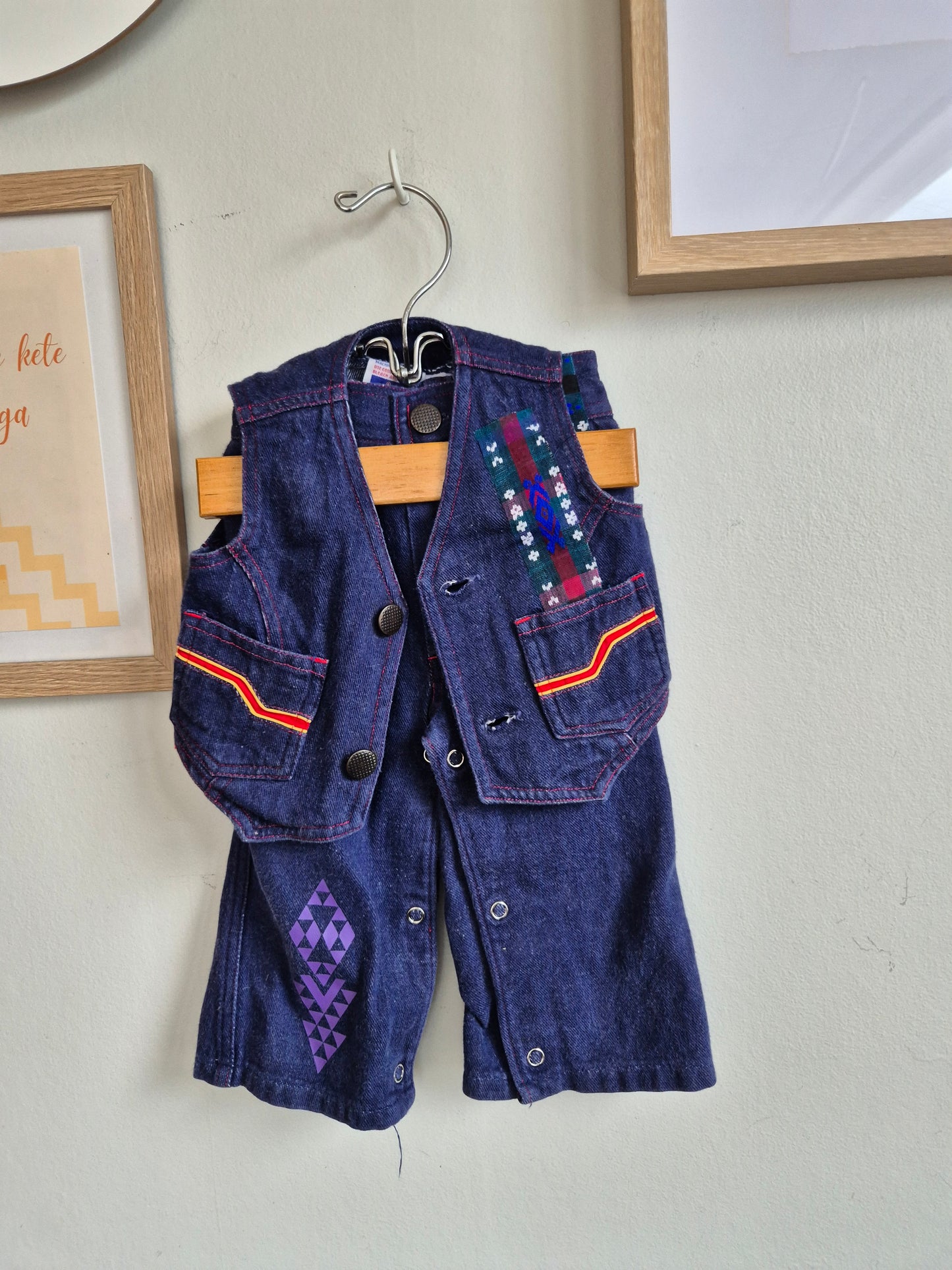 6m - Mana Motuhake 2 Piece Set