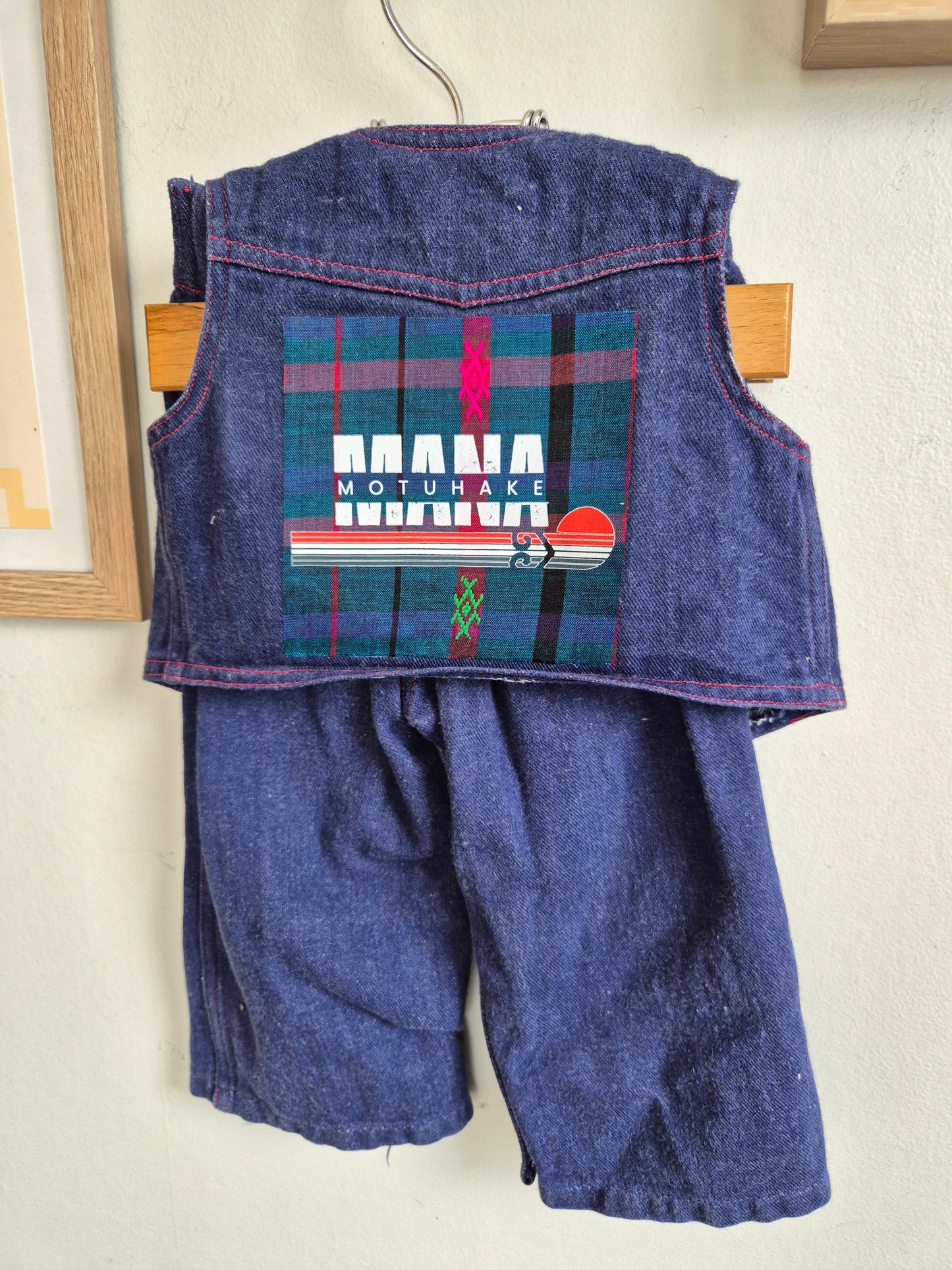 6m - Mana Motuhake 2 Piece Set