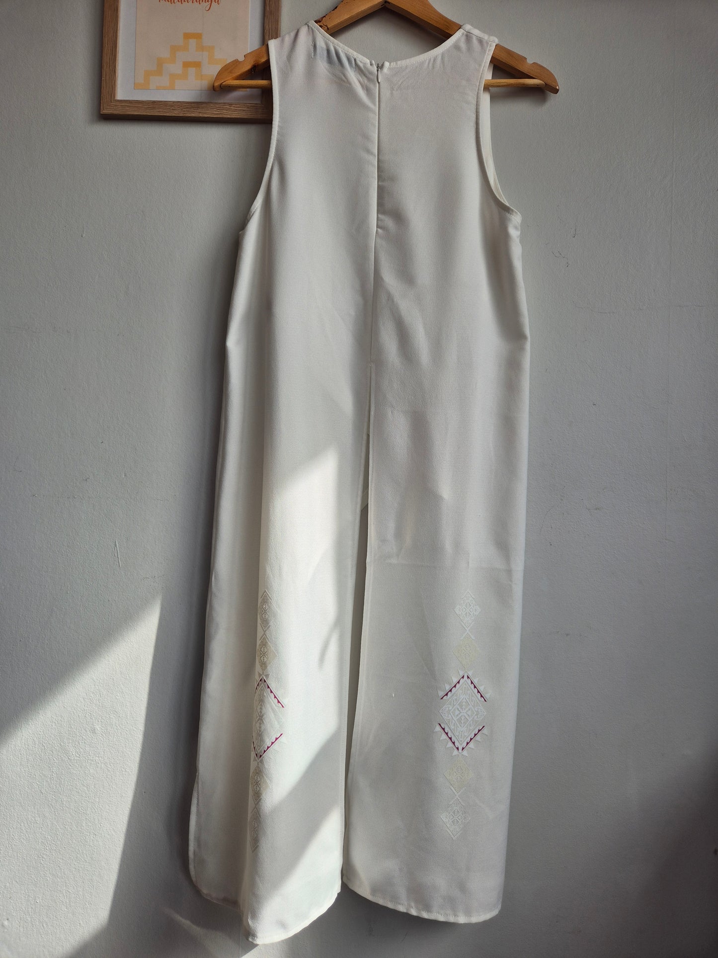 Women's 10 - Ache Upcycle Toitū Kākahu