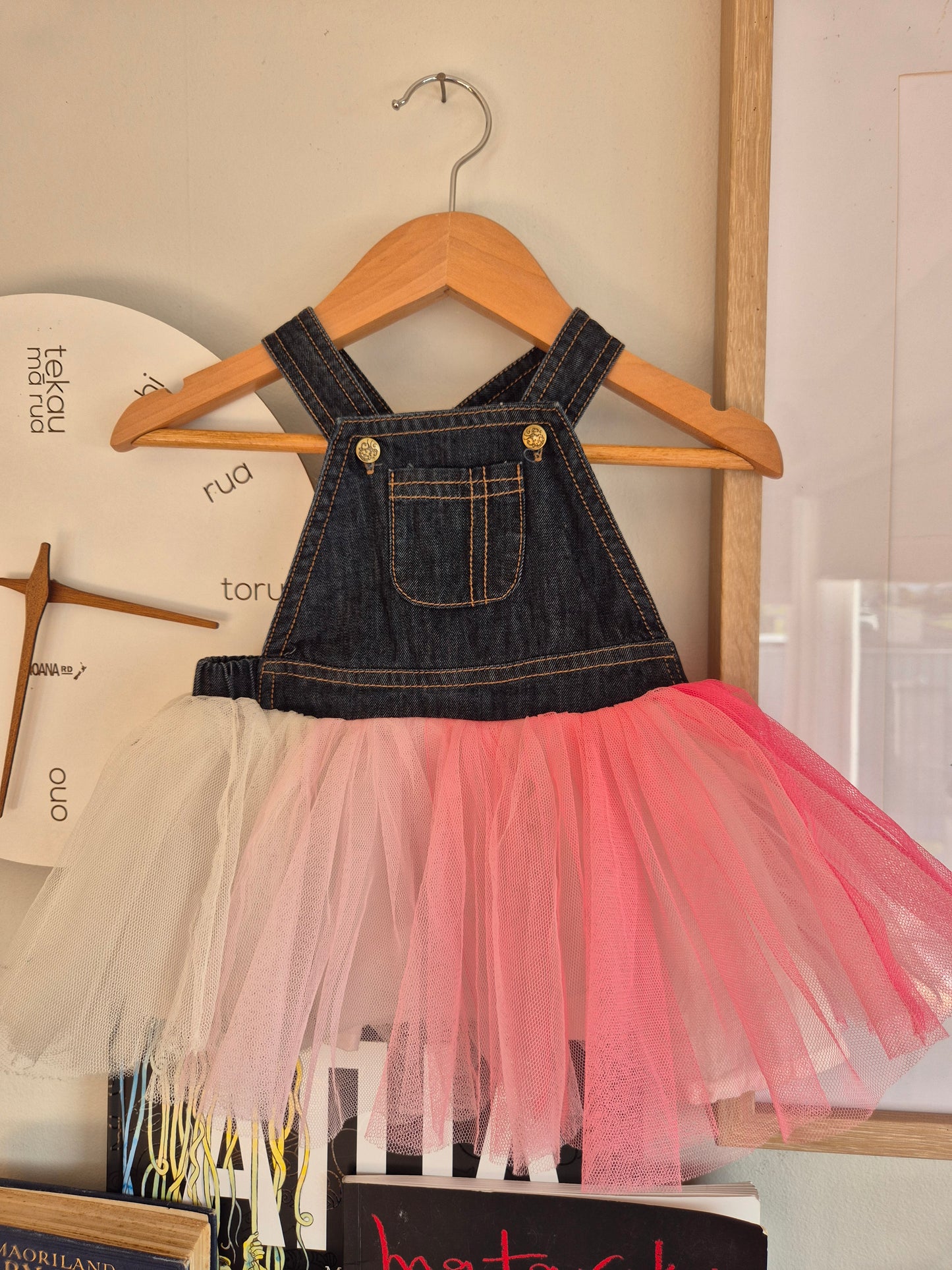 6m - Fox & Finch Tutu Skirtall