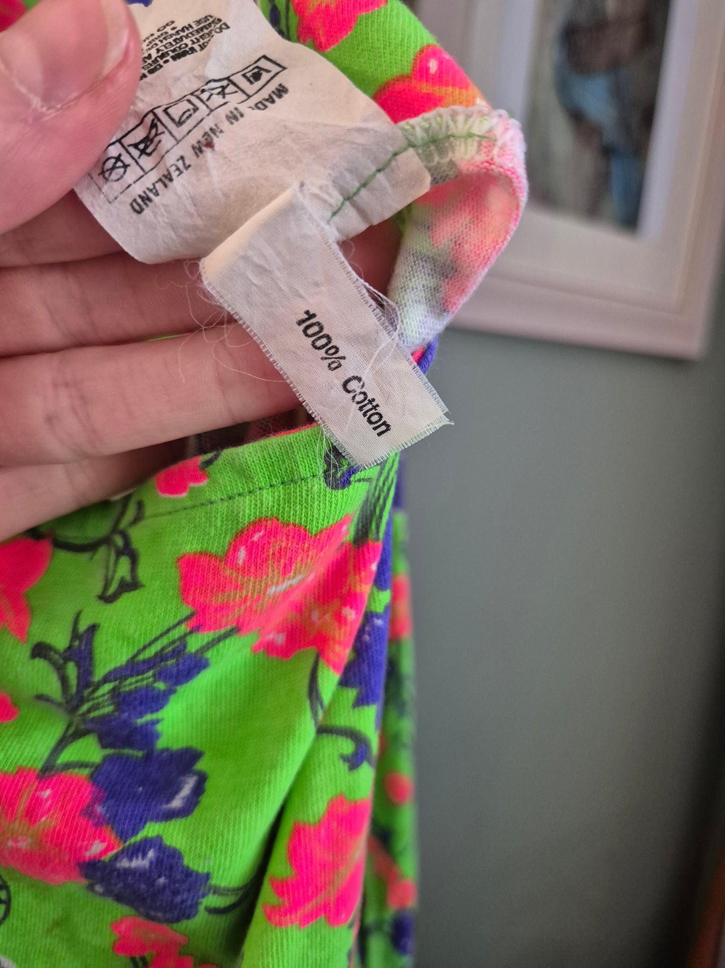 Small Adults - Vintage Expozay Romper