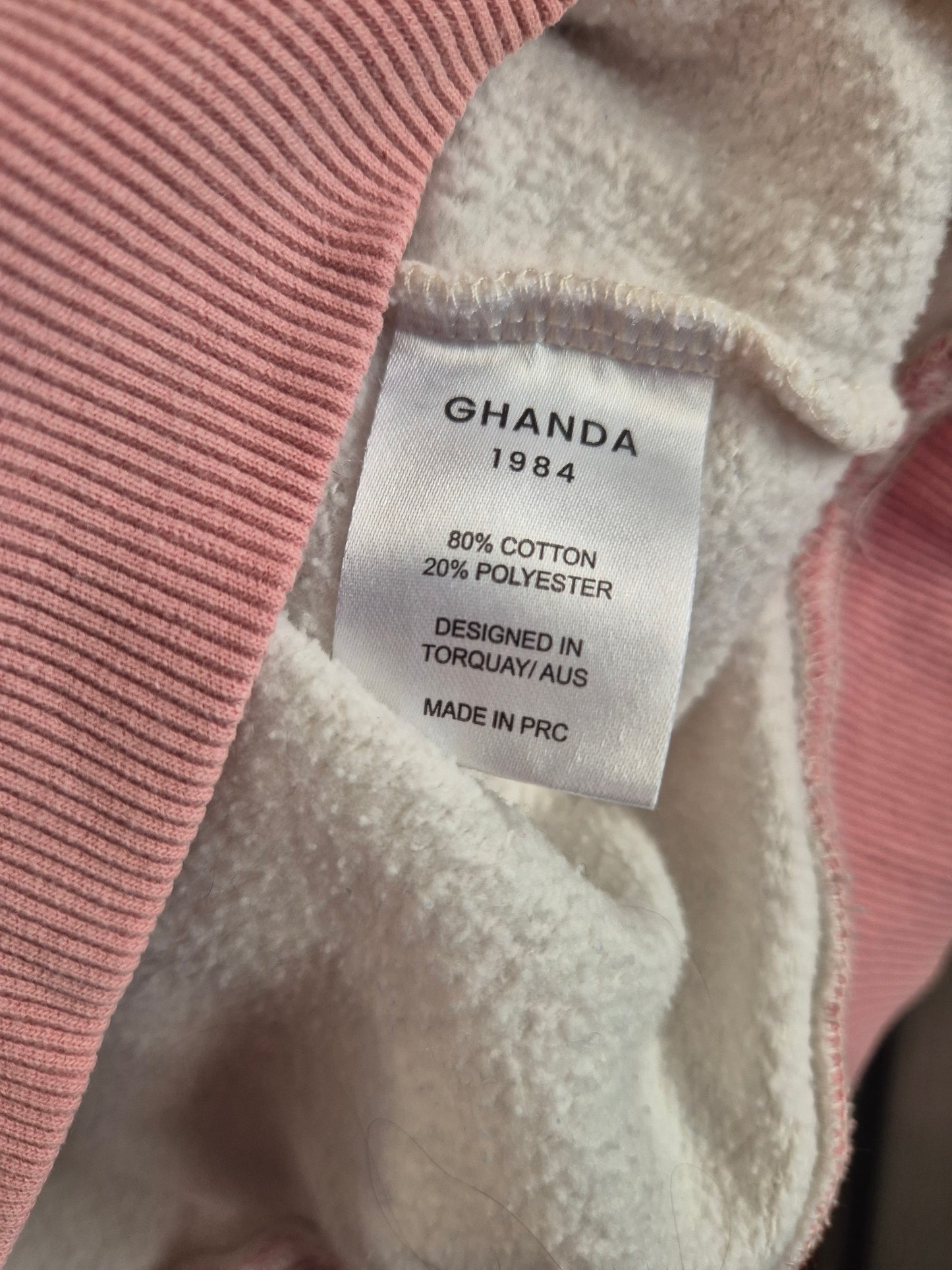 14 Women's  - Ghanda Crew