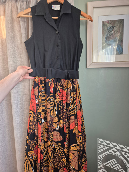 10 Women's  - BhS Vintage Dress