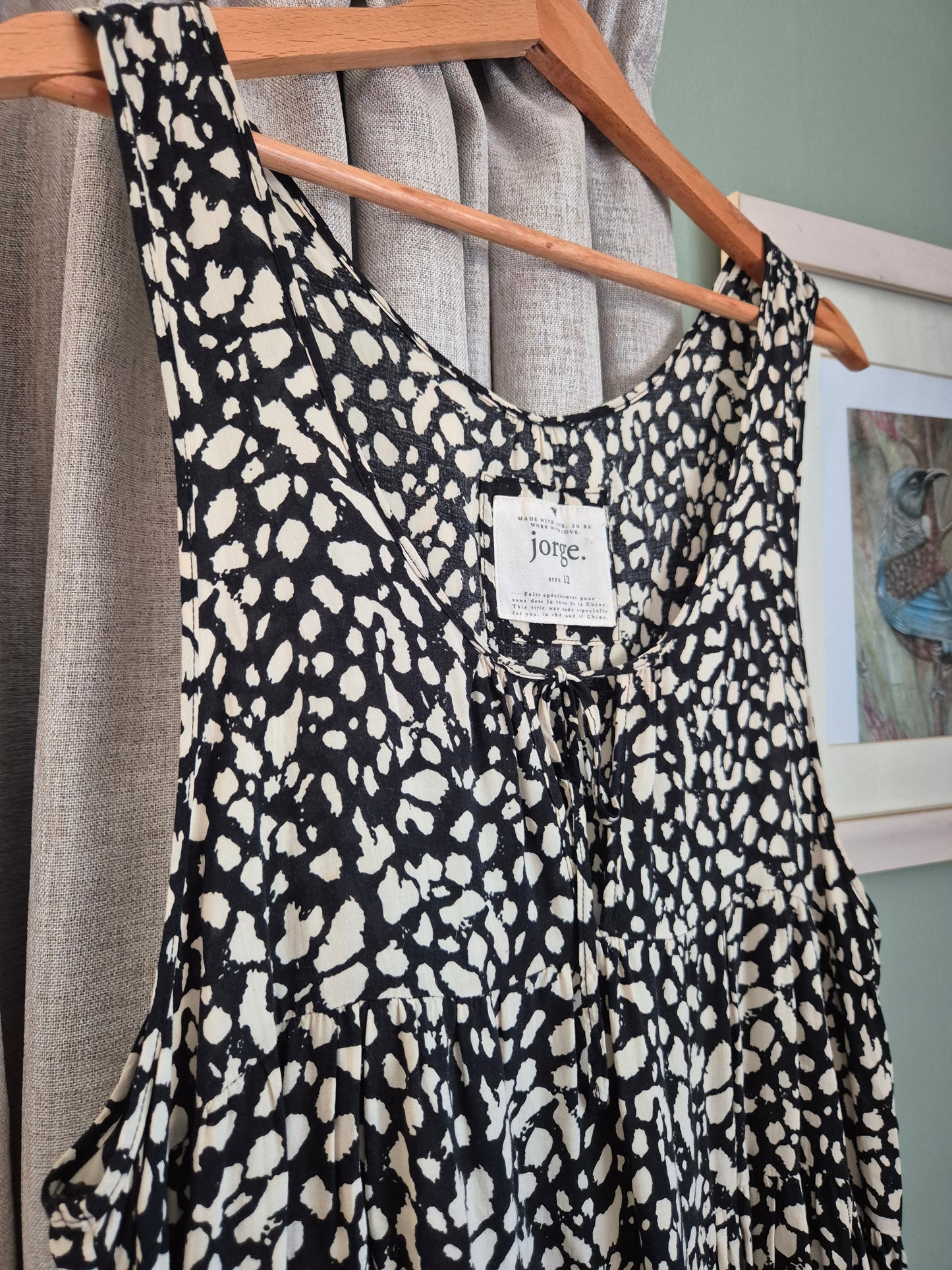 12 Women's  - jorge. Dress