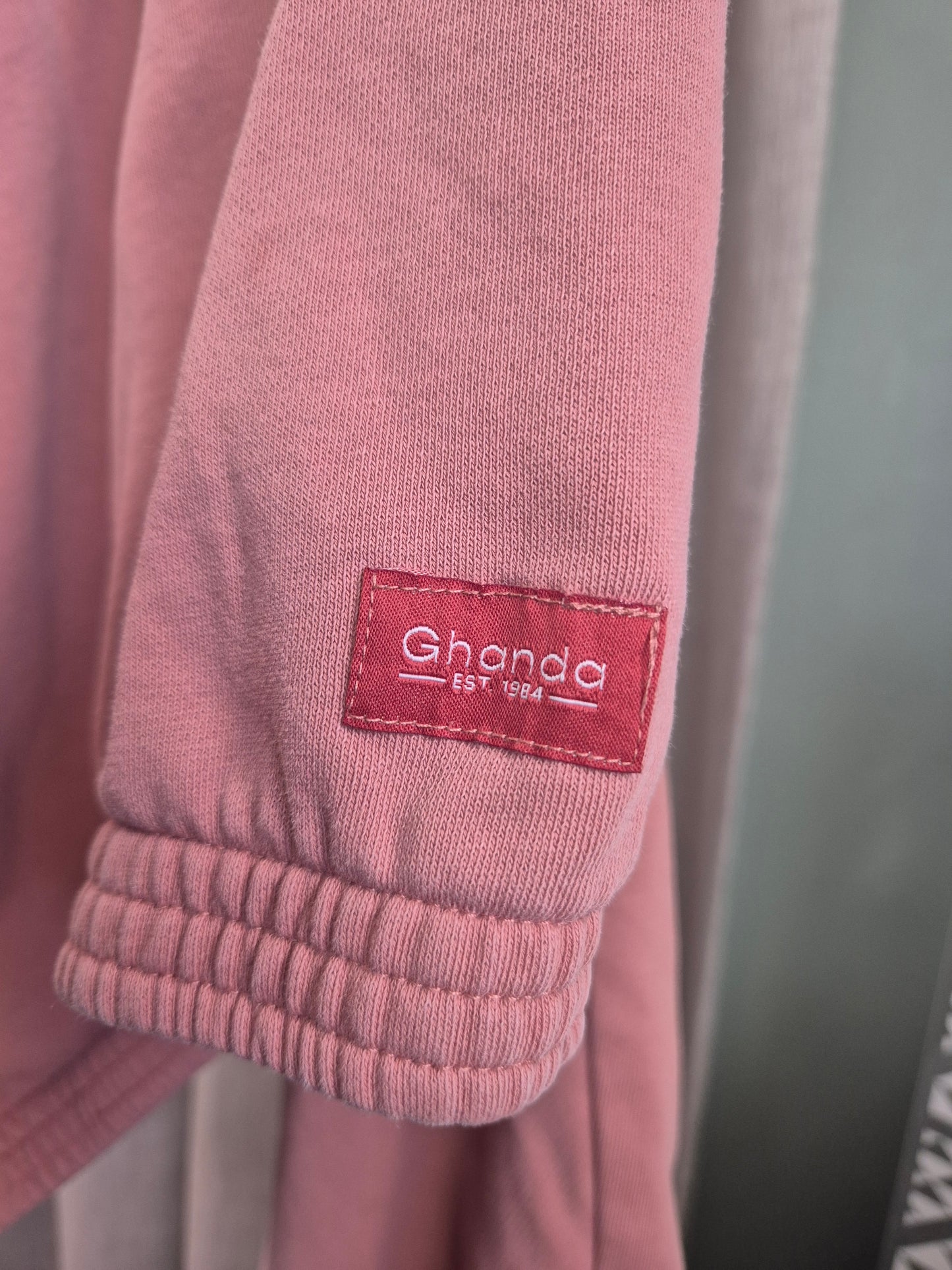 12 Women's  - Ghanda Quater Zip