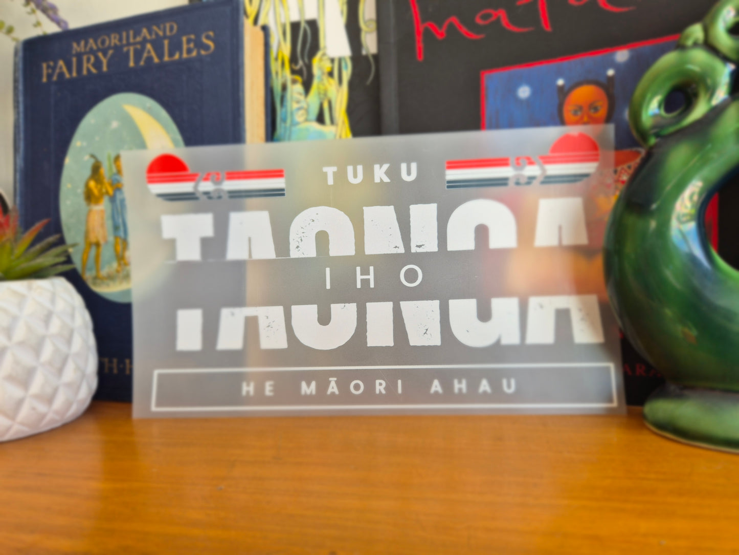 Print - Taonga Tuku Iho 10x20cm