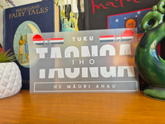 Print - Taonga Tuku Iho 10x20cm