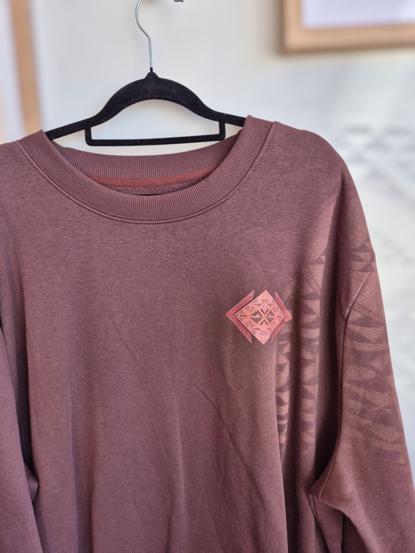 Adult's 4XL - H&H Crew Upcycle Toitū Kākahu