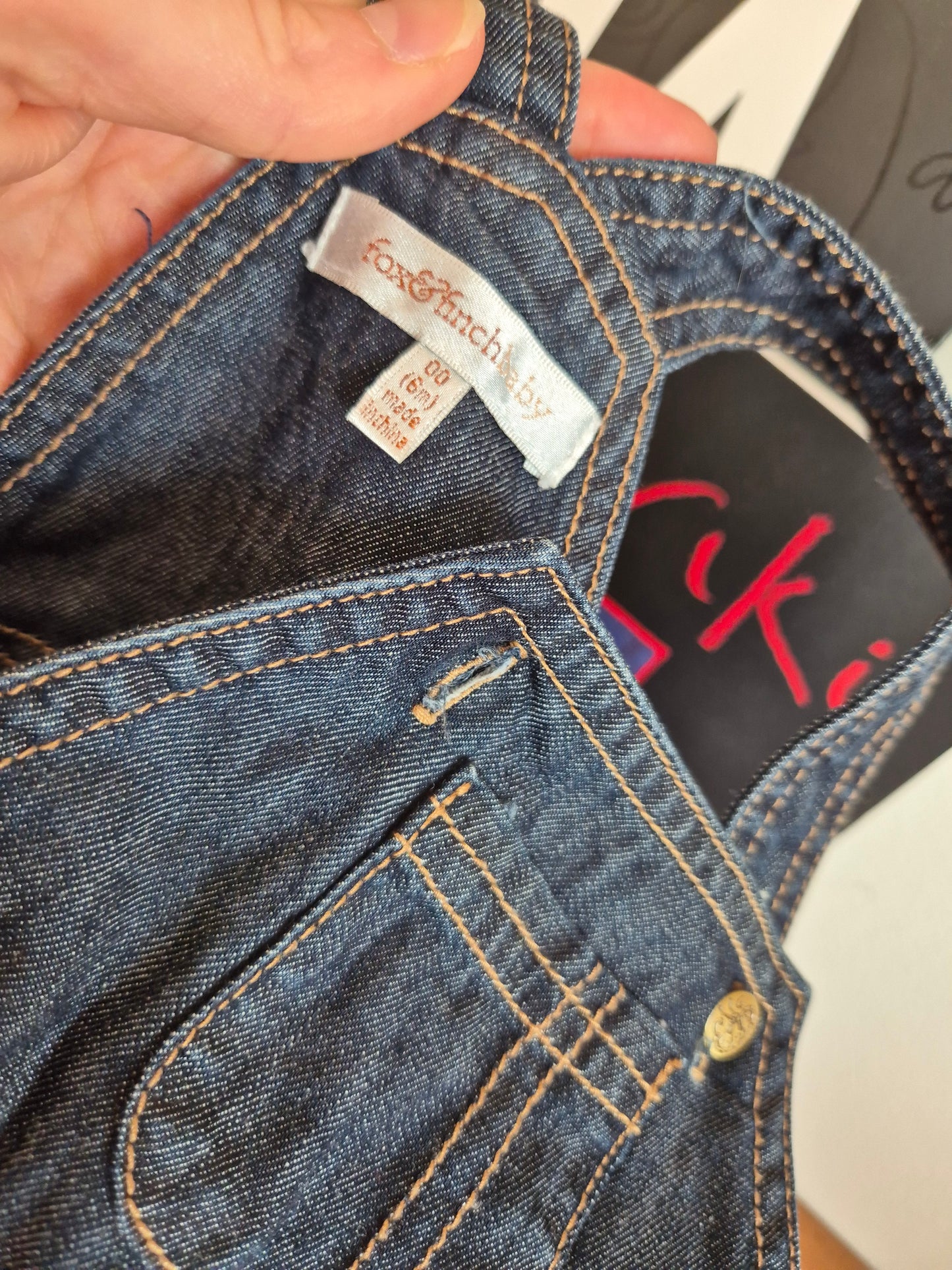 6m - Fox & Finch Tutu Skirtall