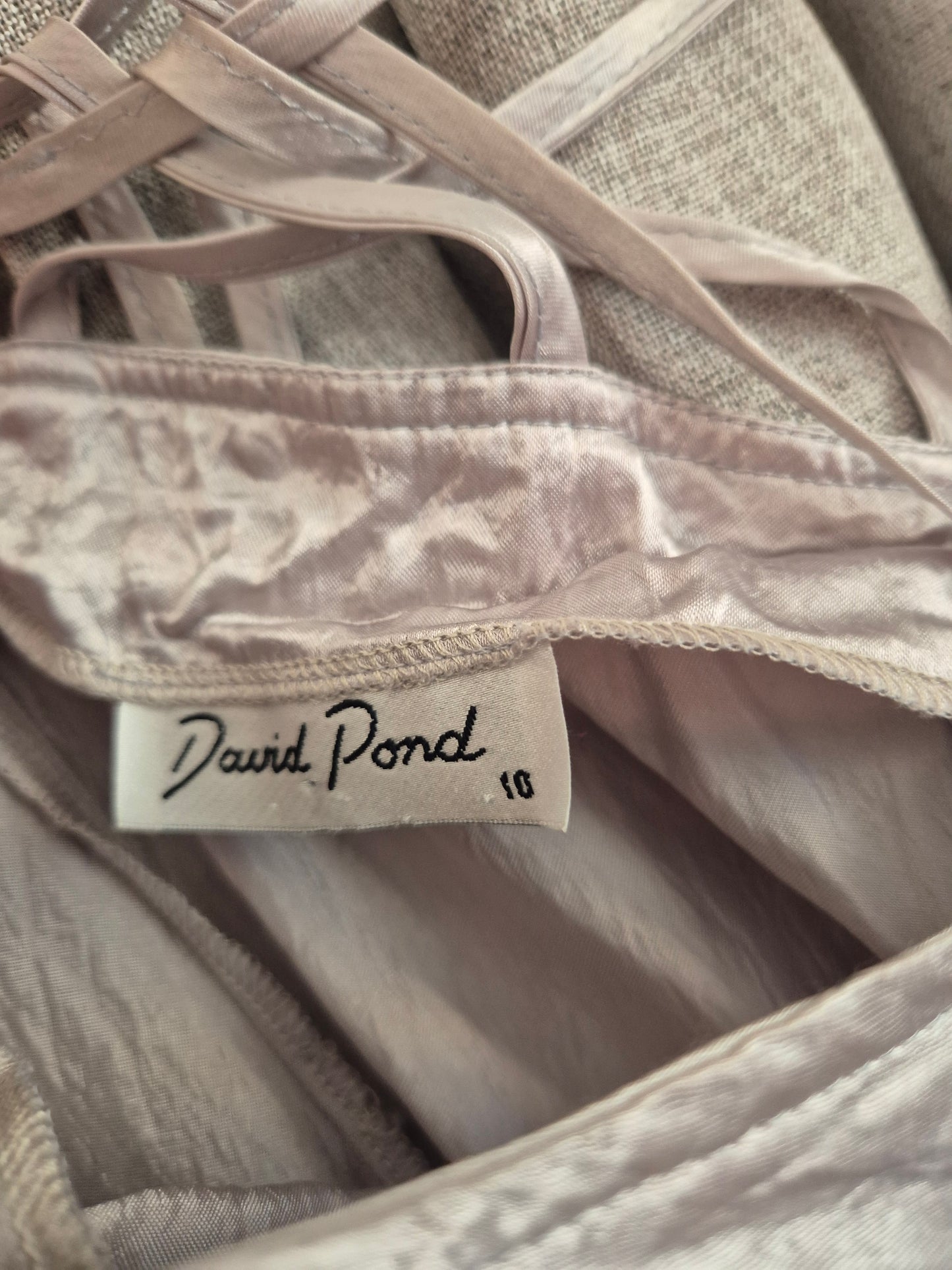 Small Women's  - David Pond Dress