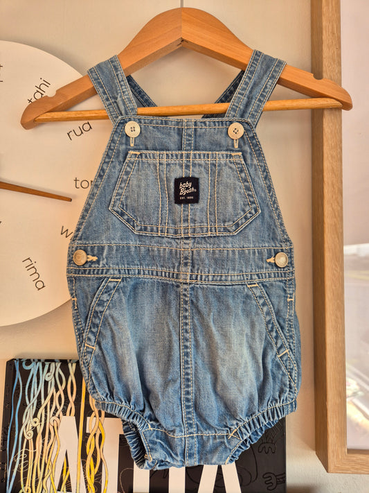 3-6m - Oshkosh Romper