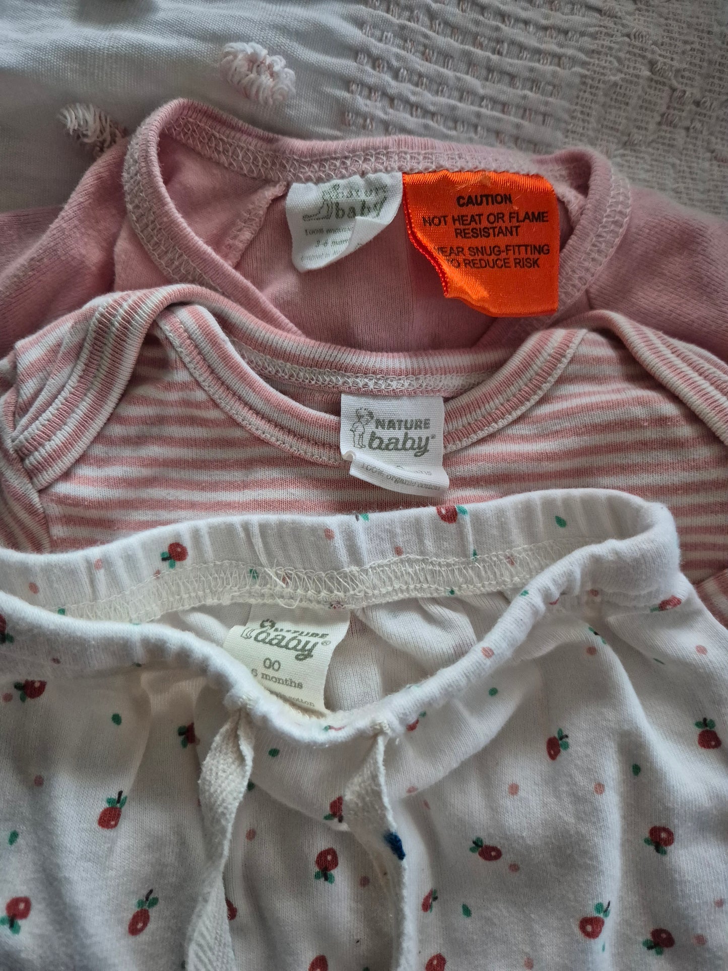 3-6m Nature Baby Bundle