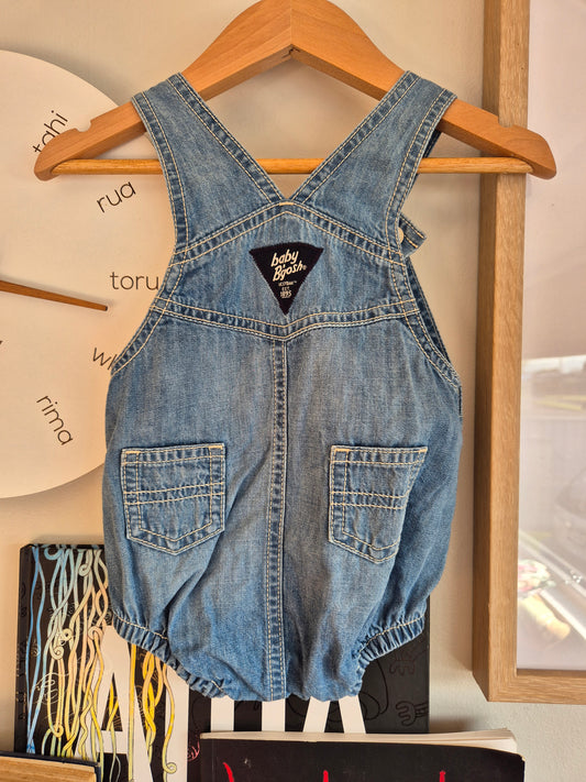 3-6m - Oshkosh Romper