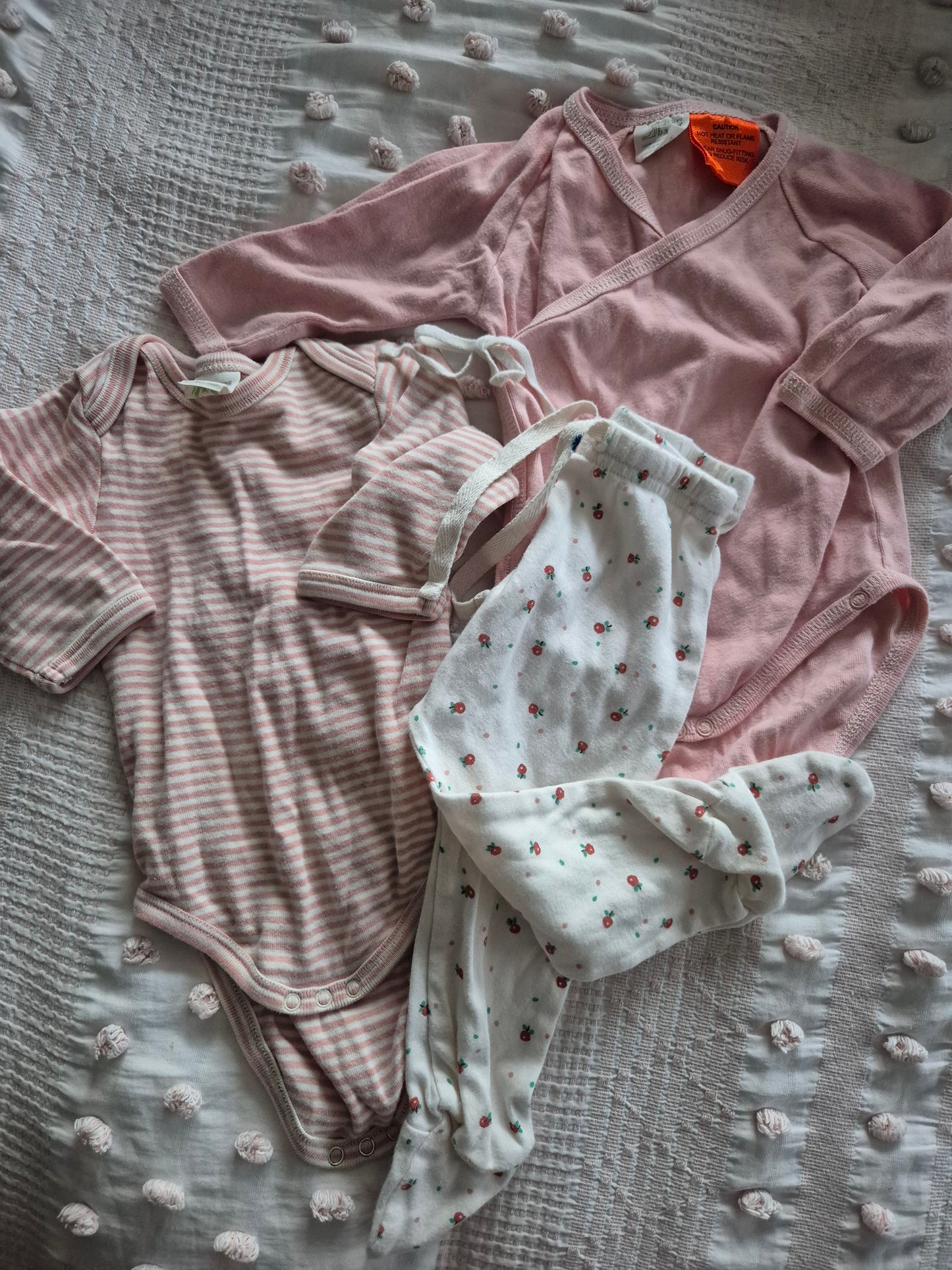 3-6m Nature Baby Bundle