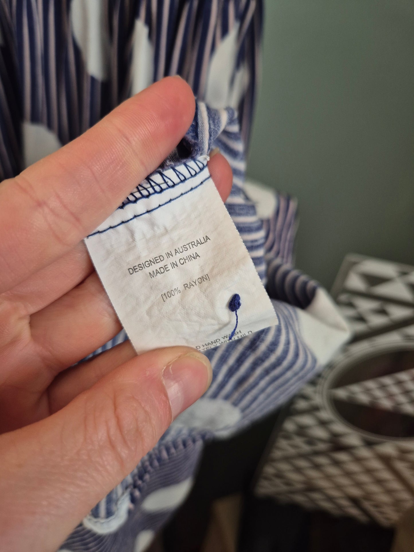 Large Women's  - Label of Love