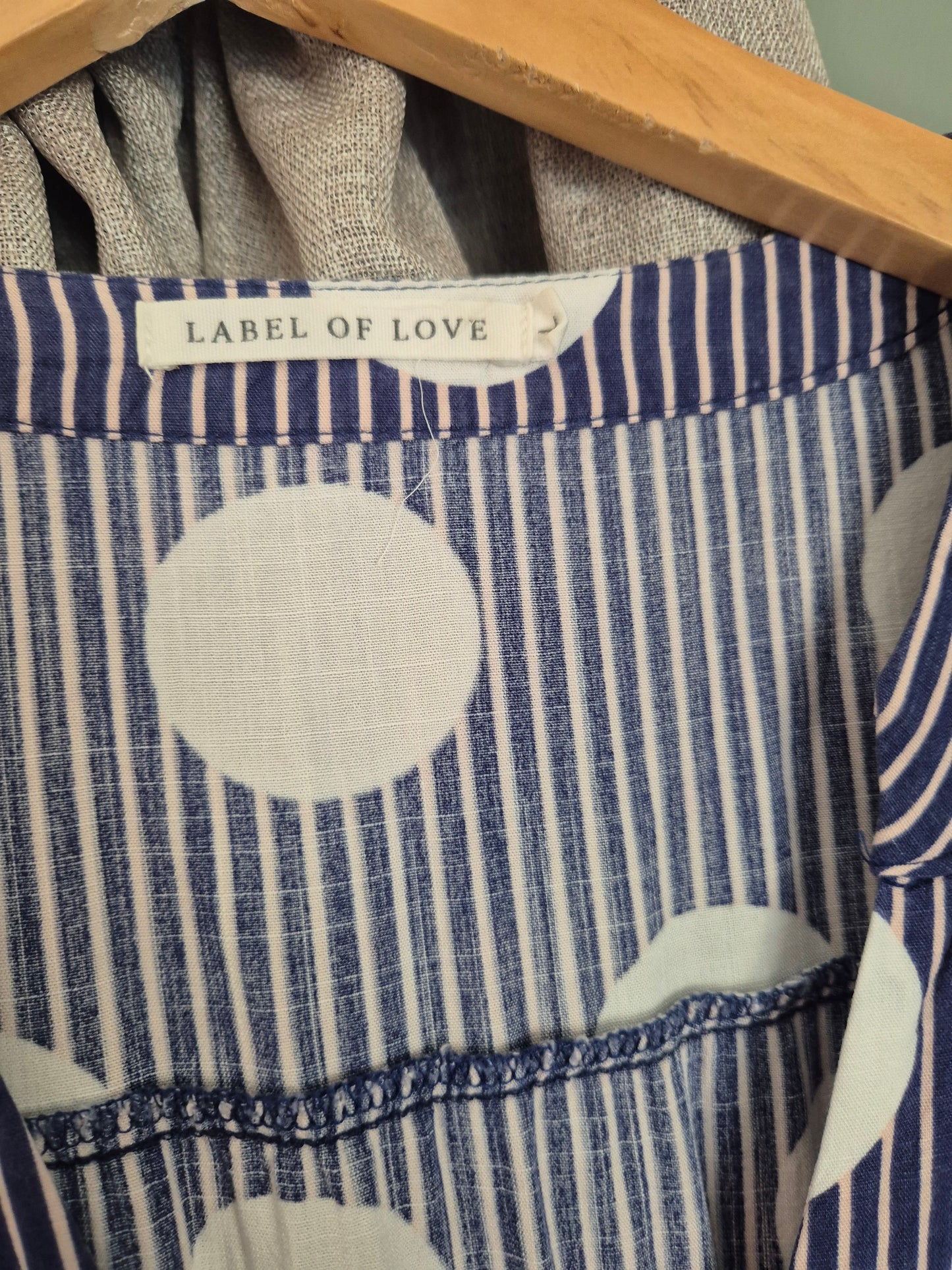 Large Women's  - Label of Love