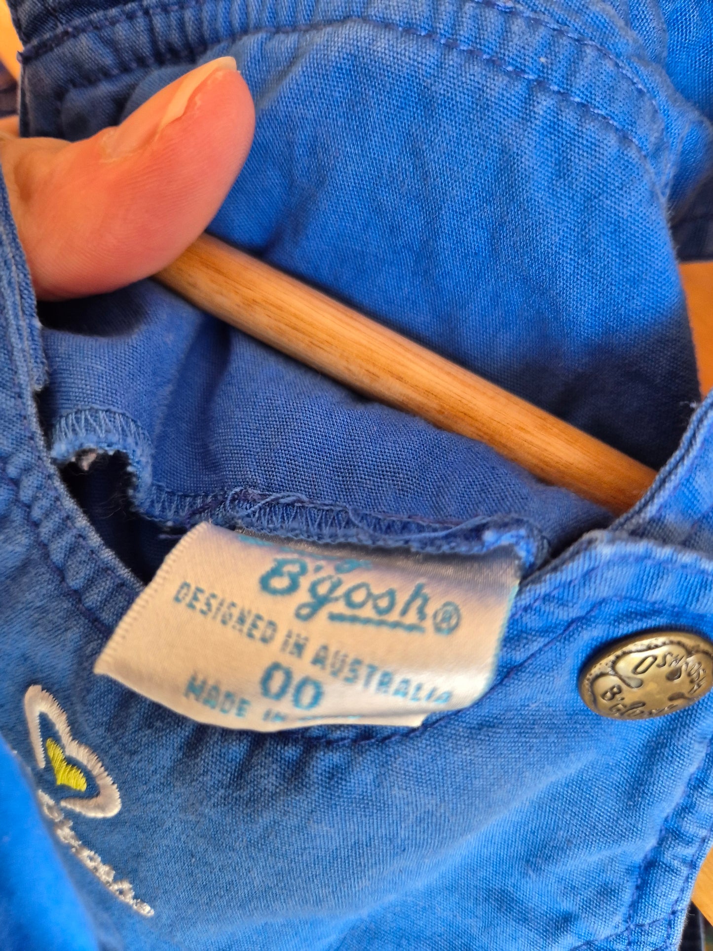3-6m Oshkosh Dress