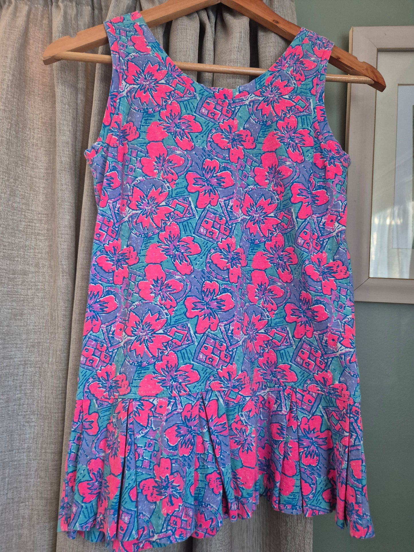 10-12y/ Large kids Vintage Cone Troppo