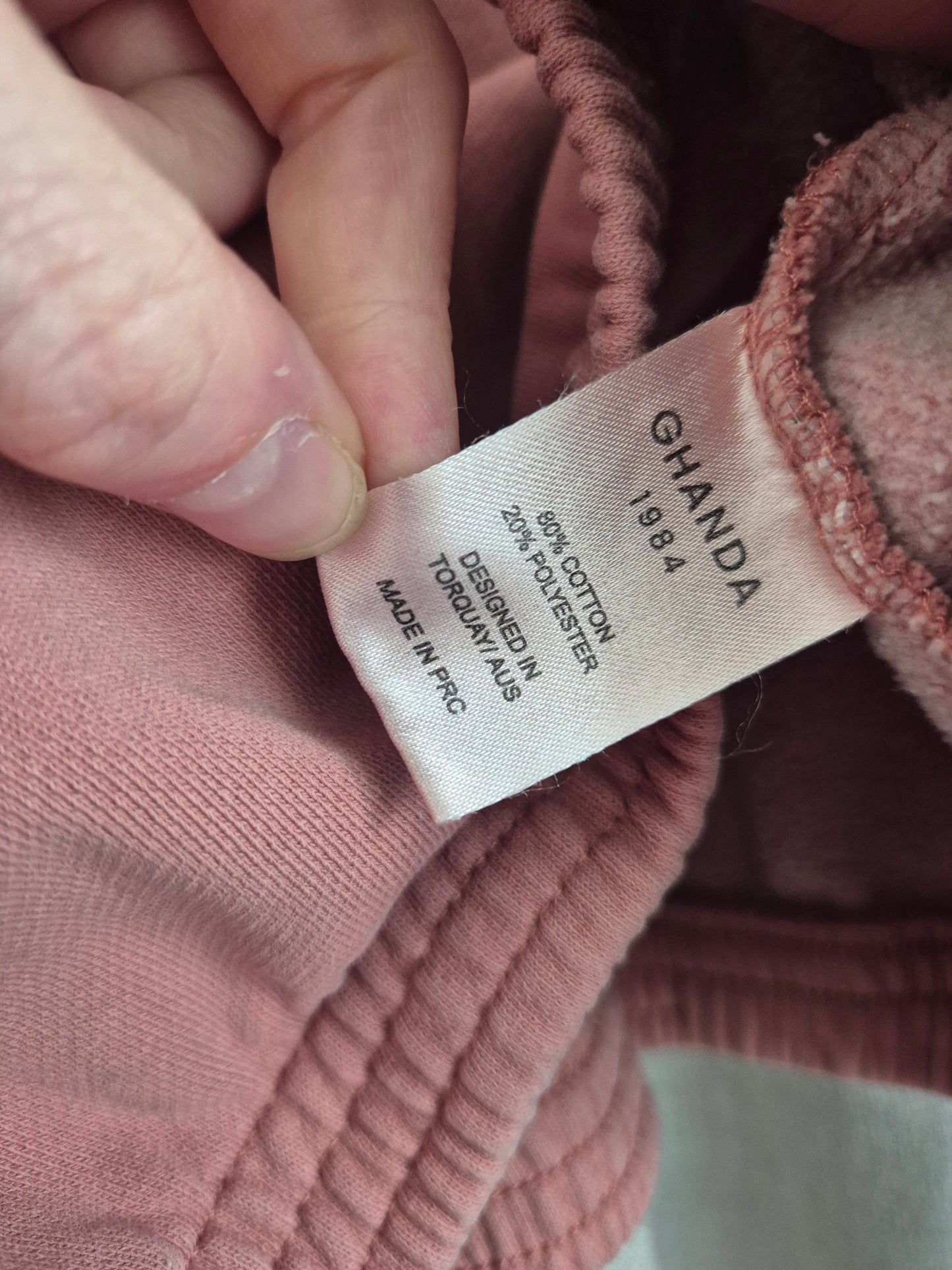 12 Women's  - Ghanda Quater Zip
