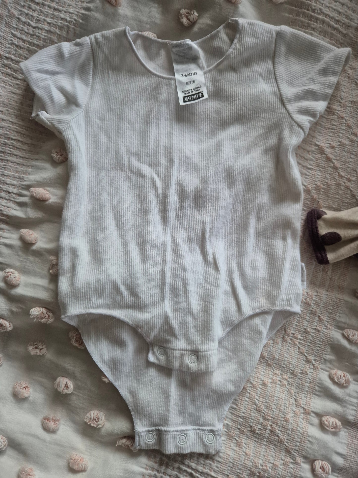 3-6m Baby Bundle *Seconds