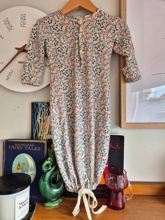 3-6m Nature Baby Night Gown