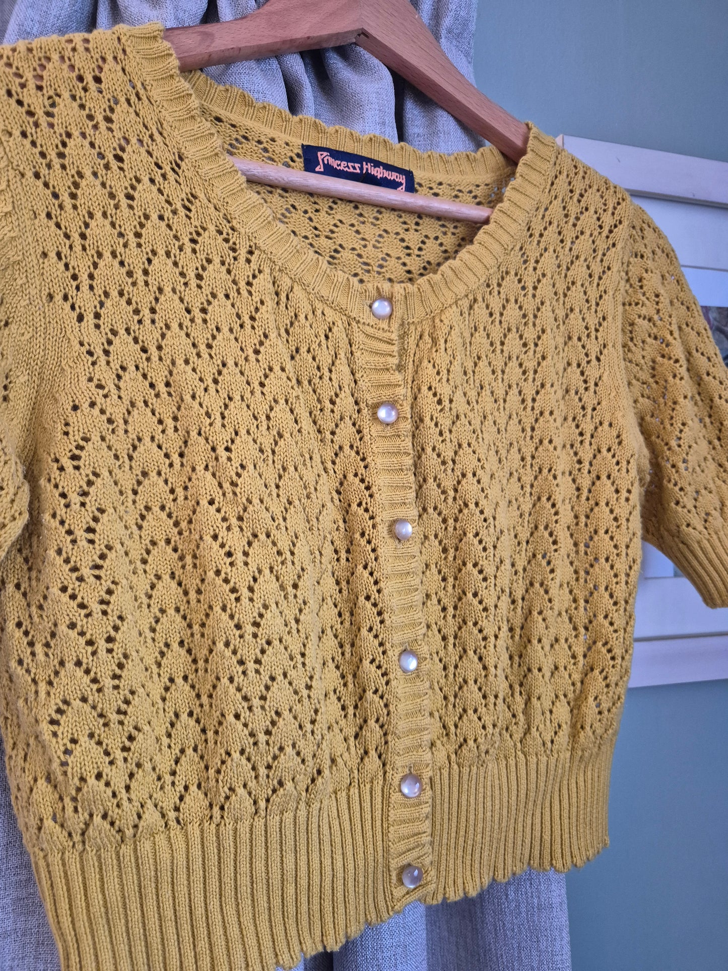 12 Women's  - Princess Highway Knit Top