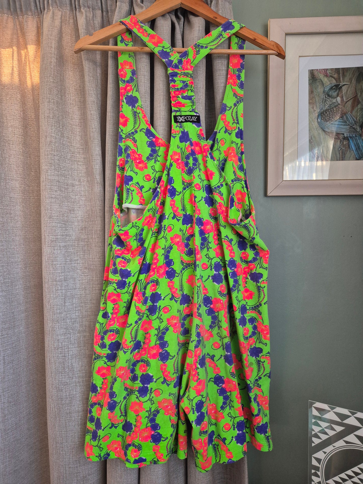 Small Adults - Vintage Expozay Romper