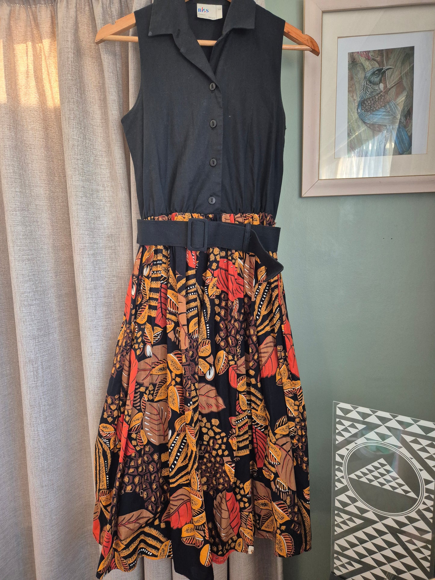 10 Women's  - BhS Vintage Dress