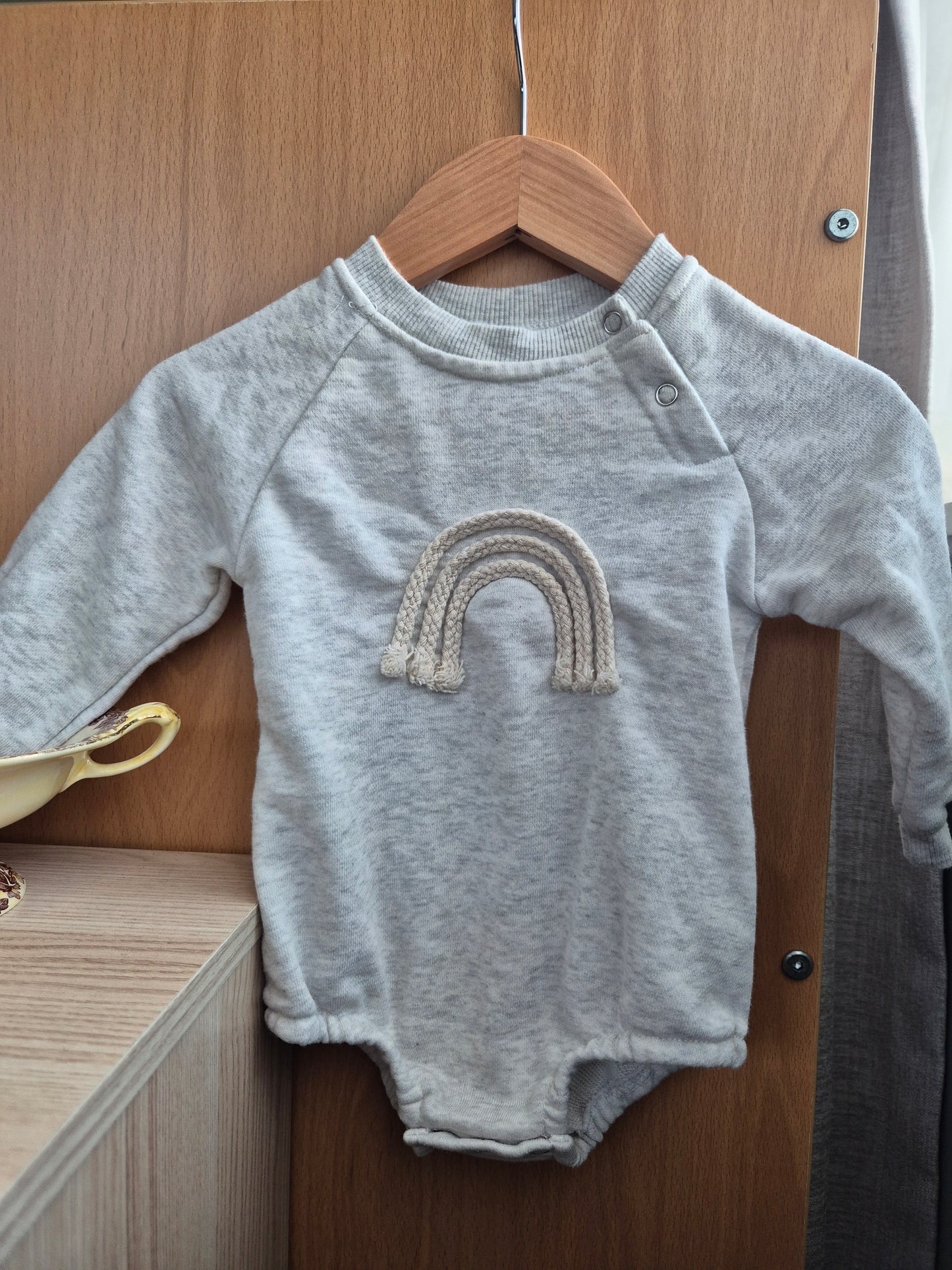 3-6m Jumper bodysuit