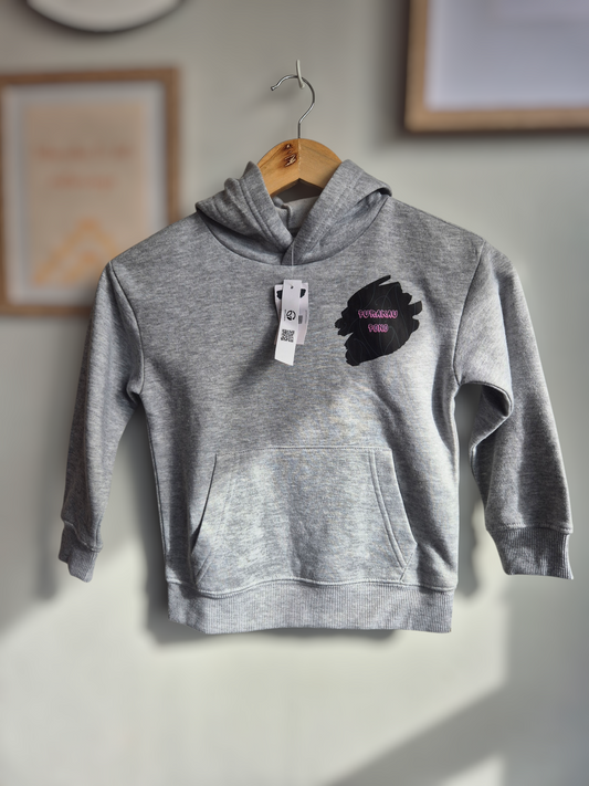 6y - BNWT Pūrākau Pono Hoodie