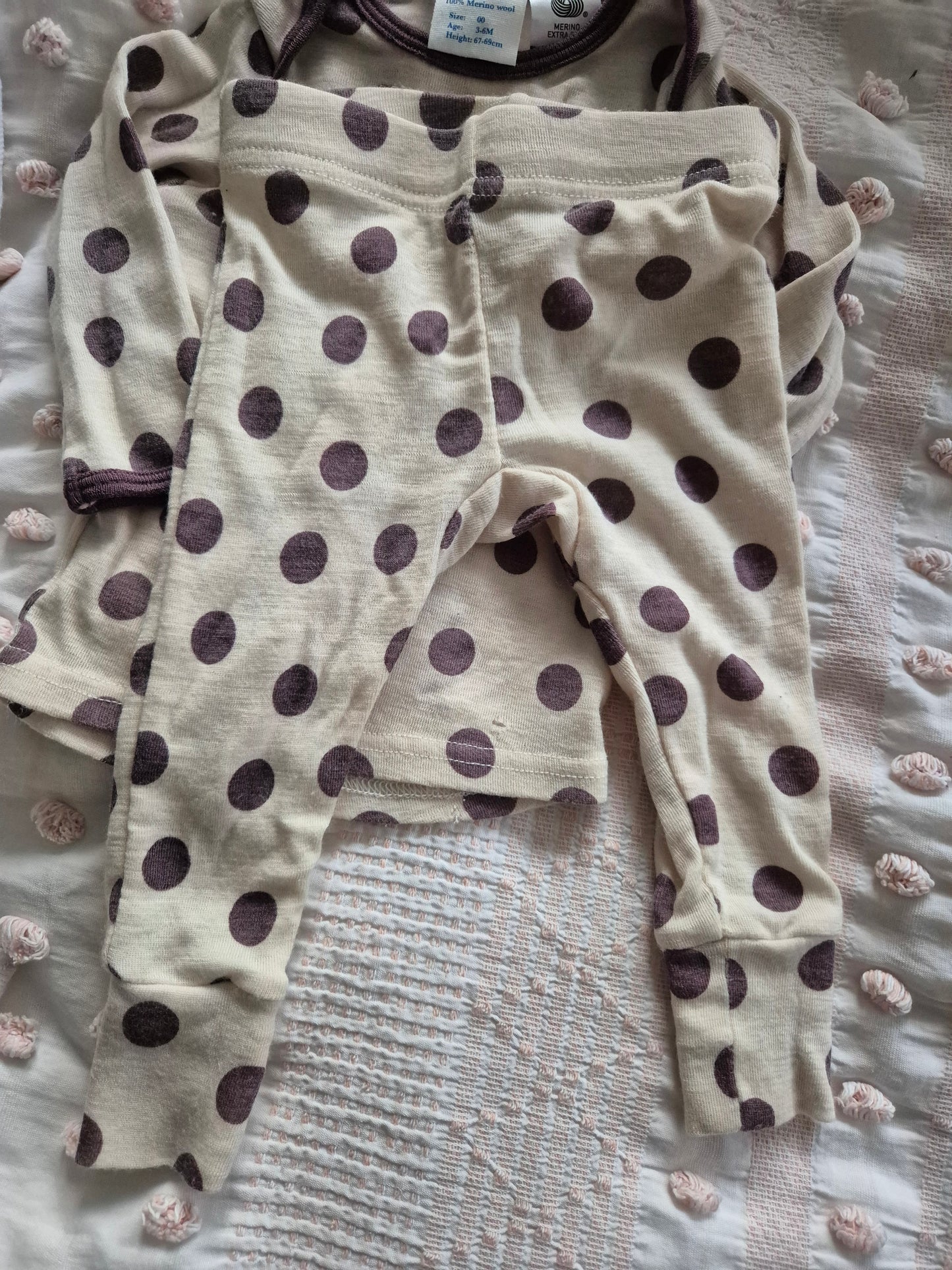 3-6m Baby Bundle *Seconds