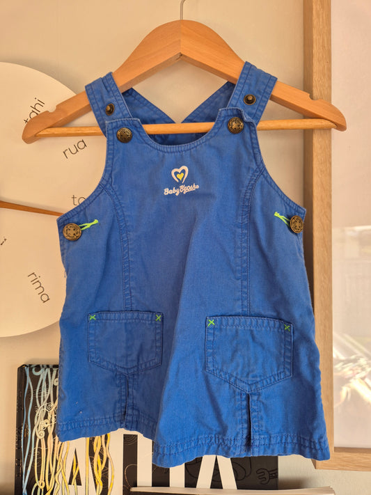 3-6m Oshkosh Dress