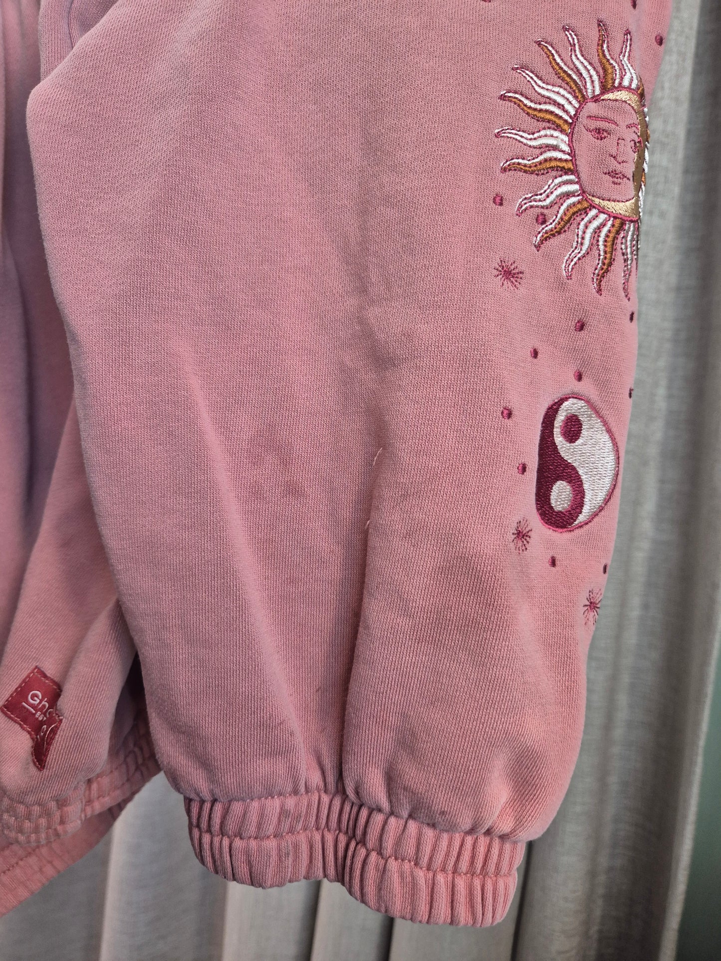 12 Women's  - Ghanda Quater Zip